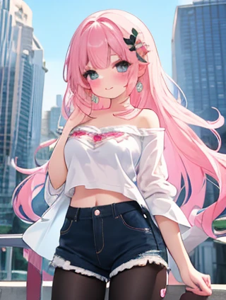 彩妆与居住证：都市女性的美丽与生存之道
